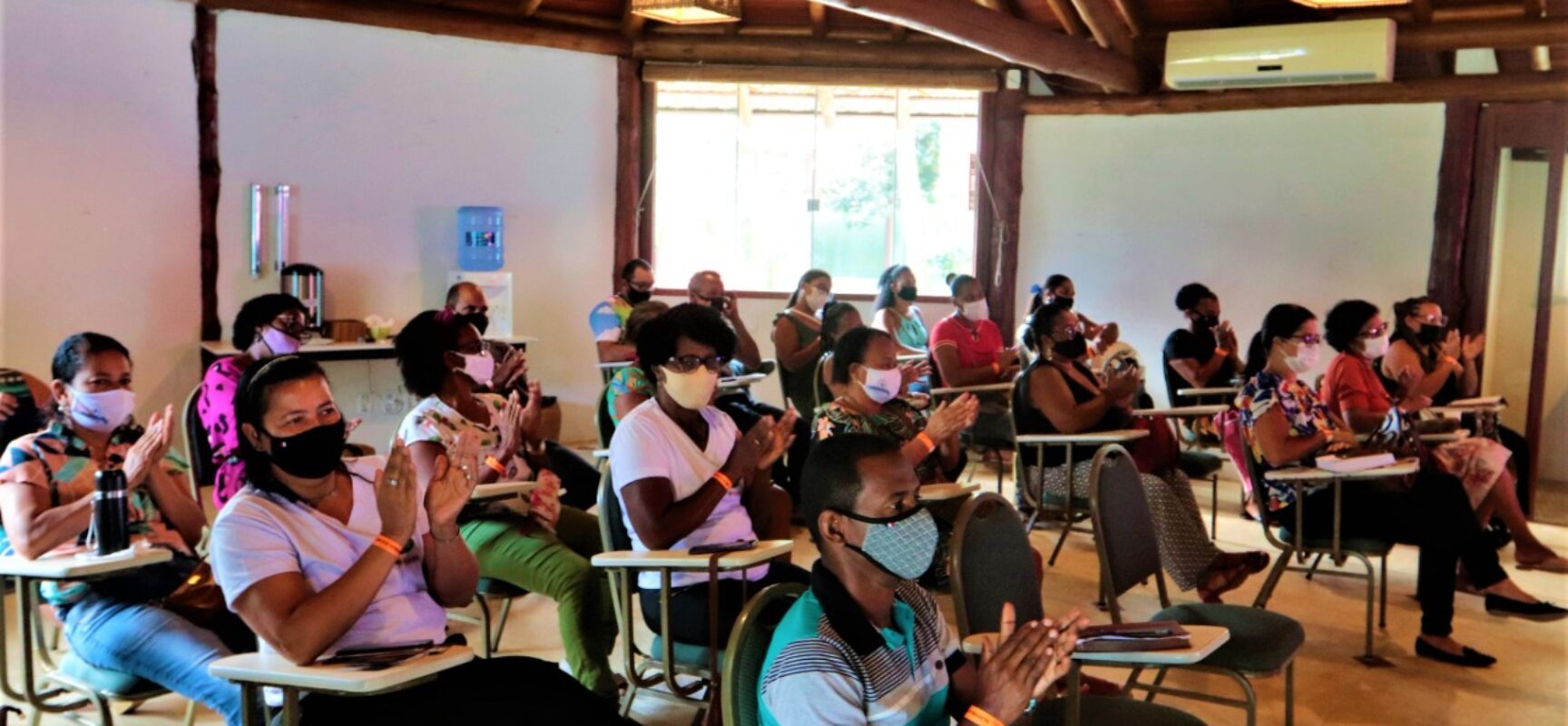 Itacaré promove a I Capacitação Presencial Inclusiva para os profissionais de educação
