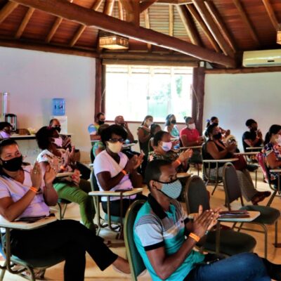 Itacaré promove a I Capacitação Presencial Inclusiva para os profissionais de educação