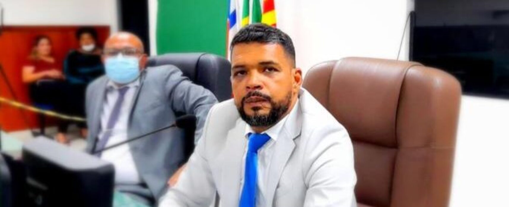 Jerbson tem pedido aprovado para recuperação da rua São Mateus, no alto do Coqueiro, em Ilhéus