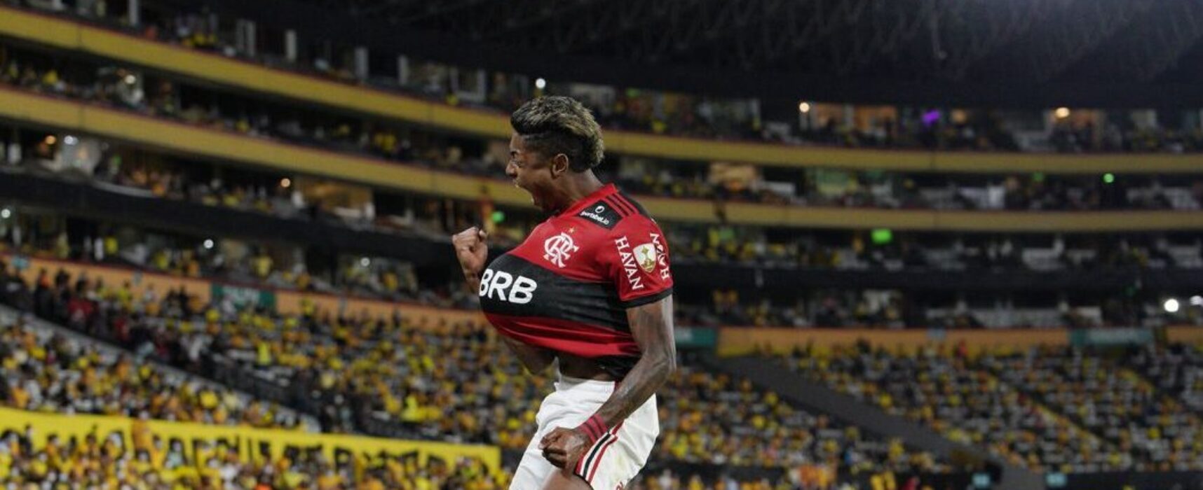 Libertadores: Flamengo derrota Barcelona e faz final com o Palmeiras