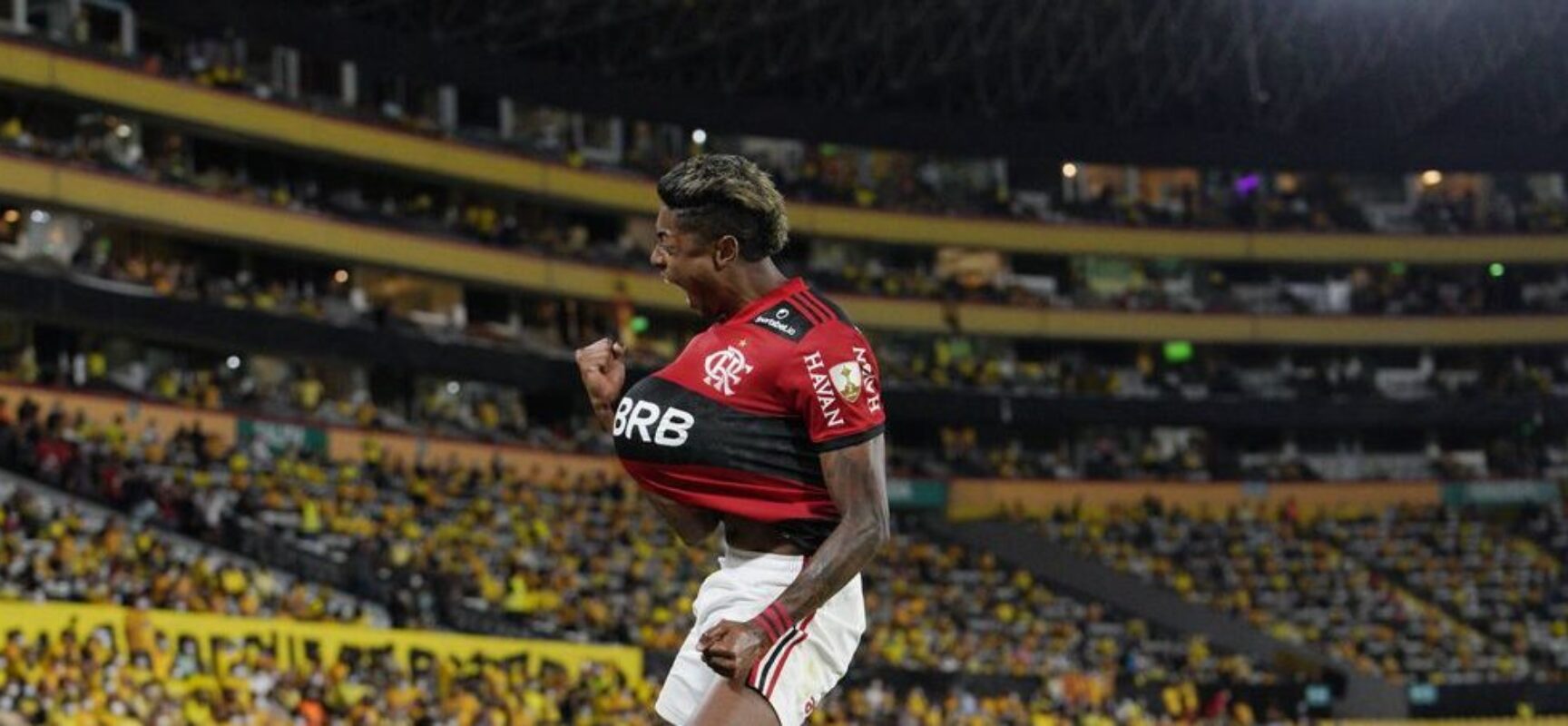Libertadores: Flamengo derrota Barcelona e faz final com o Palmeiras