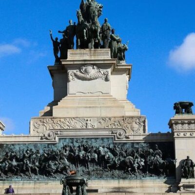Lugares e monumentos contam a história do 7 de Setembro em São Paulo