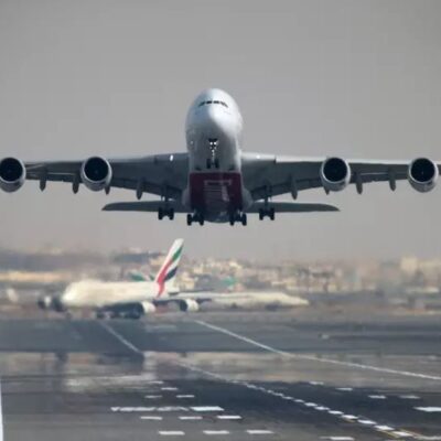 Malha aérea doméstica cresce pelo 5º mês consecutivo em setembro