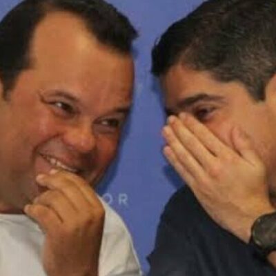 MDB estreita laços com ACM Neto e barganha cargo de vice na chapa para governo em 2022