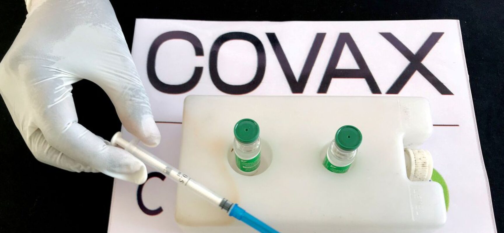 Meta de entrega de vacinas para Covax em 2021 é reduzida