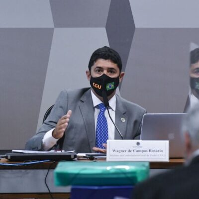 Ministro da CGU diz que não houve omissão na negociação da Covaxin