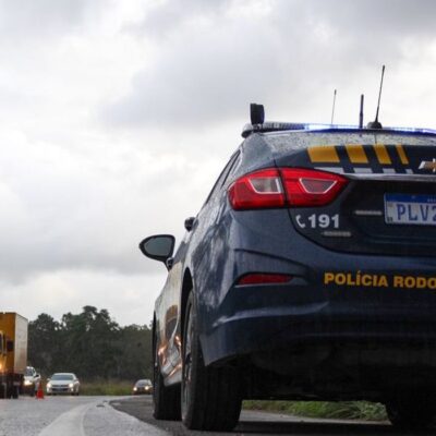 Polícia Rodoviária aplica mais de 15 mil testes do bafômetro no Natal