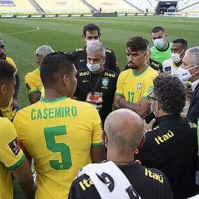 PF investiga jogadores argentinos por falsidade ideológica
