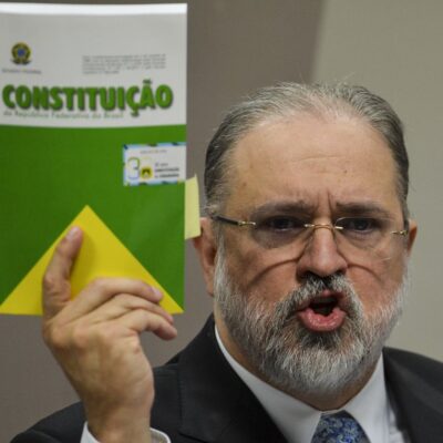 PGR questiona no STF normas que dão porte de arma a procuradores