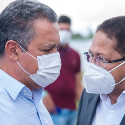 Prefeito Augusto Castro destaca ações do Governo do Estado em Itabuna