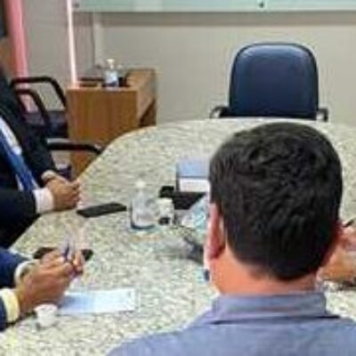 Prefeito Mário Alexandre assina convênio com Embasa para ampliar saneamento básico em Ilhéus