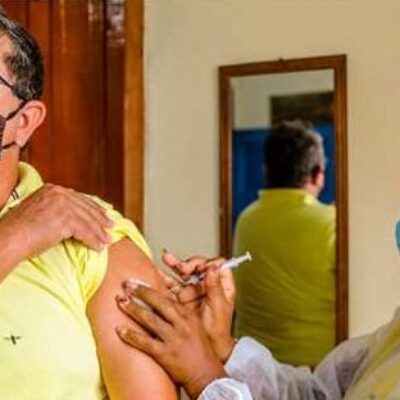 Prefeitura apresenta balanço mensal da vacinação contra a Covid-19 em Ilhéus