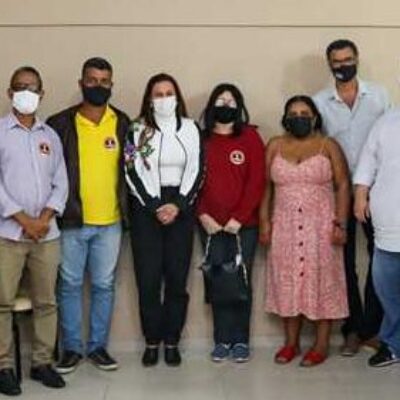 Prefeitura de Ilhéus e representantes do comércio se reúnem para fortalecer economia local