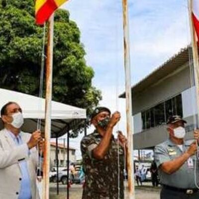 Prefeitura de Ilhéus realiza solenidade cívica em comemoração ao dia da Independência do Brasil