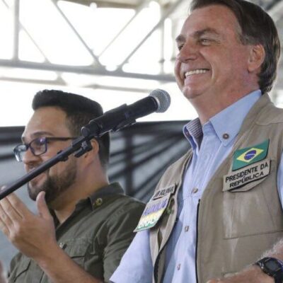 Presidente comemora mil dias de governo no interior da Bahia