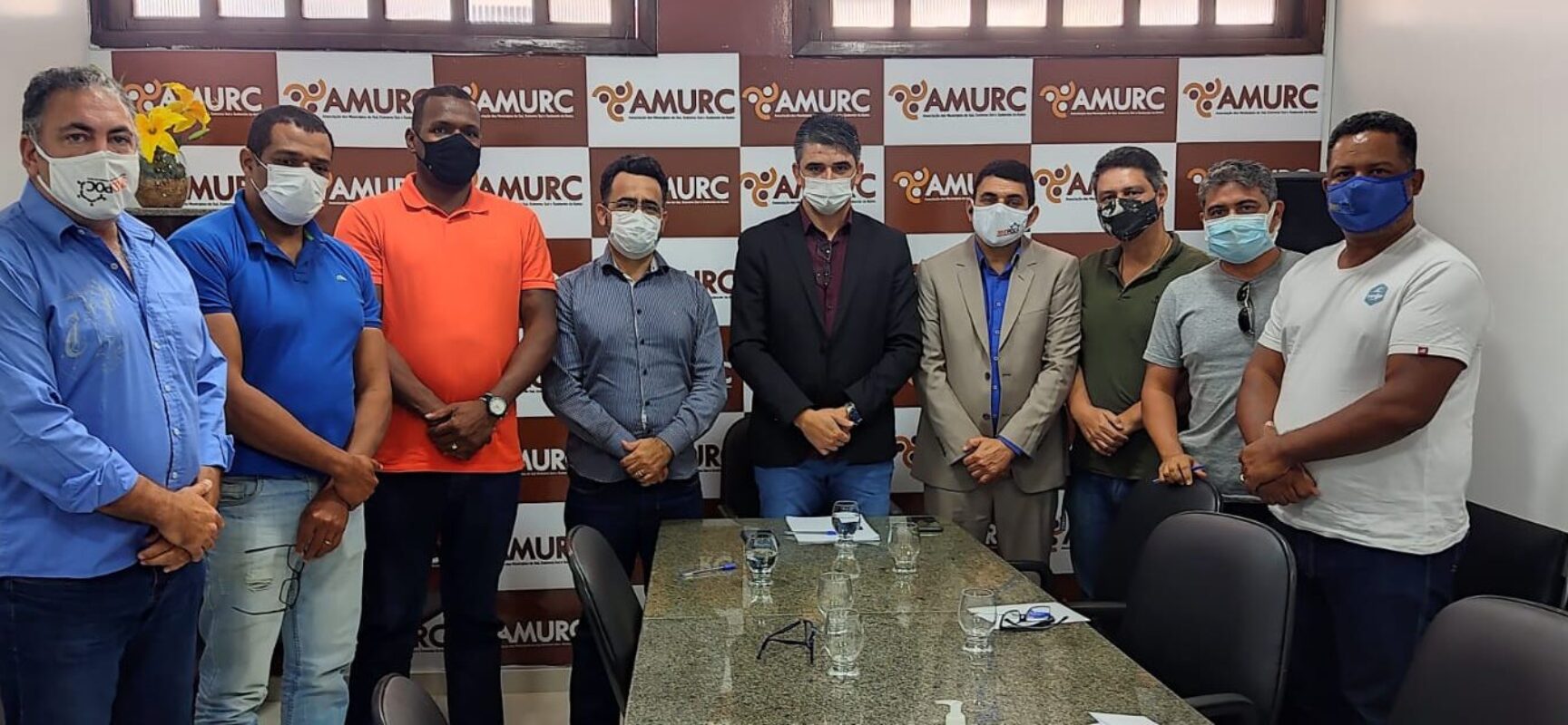 Presidente da Amurc debate com Policiais Civis, o fortalecimento da classe