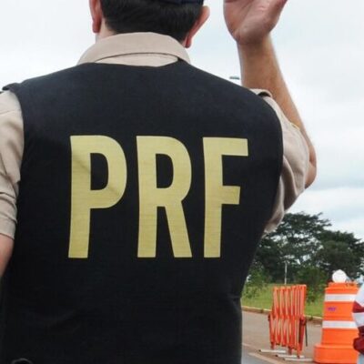 PRF reforça fiscalização em rodovias federais durante o feriadão