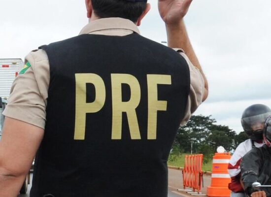 PRF reforça fiscalização em rodovias federais durante o feriadão