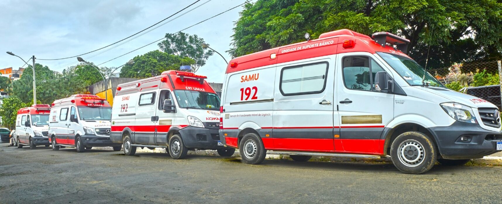 Samu-192 faz ciclo de palestras ao completar 17 anos de atividades em Itabuna