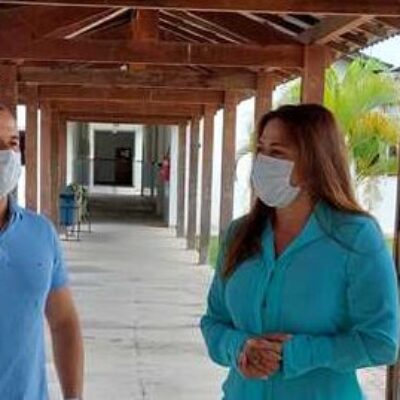 Secretária Soane Galvão dialoga com IFBA para fomentar empreendedorismo em Ilhéus