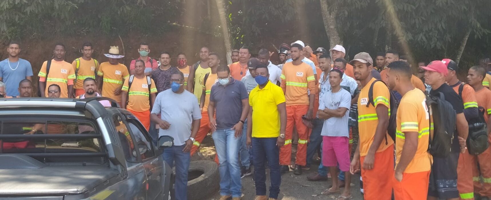 Secretário João Aquino justifica, com elegância, sua ausência em audiência pública ao vereador Fabrício Nascimento