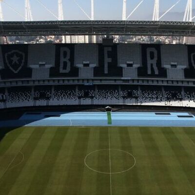 Série B: Botafogo e Londrina se enfrentam no Nilton Santos