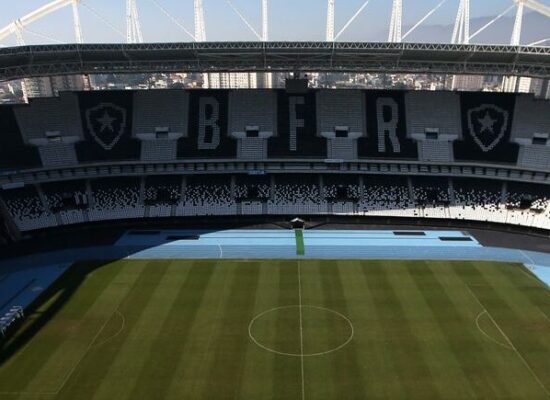 Série B: Botafogo e Londrina se enfrentam no Nilton Santos