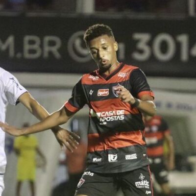 Série B: Remo supera Vitória de virada