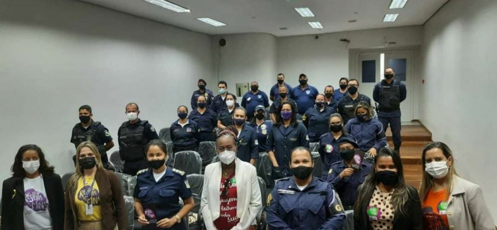 Sesop capacita Guarda Civil Municipal no combate à violência contra a mulher