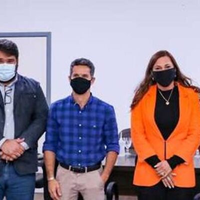 Soane Galvão dialoga sobre desenvolvimento econômico para Ilhéus e região