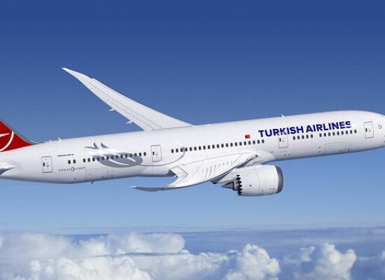 Turkish Airlines disponibiliza novos serviços a bordo de suas aeronaves