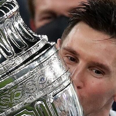 Uefa e Conmebol anunciam para junho “finalíssima” Argentina x Itália