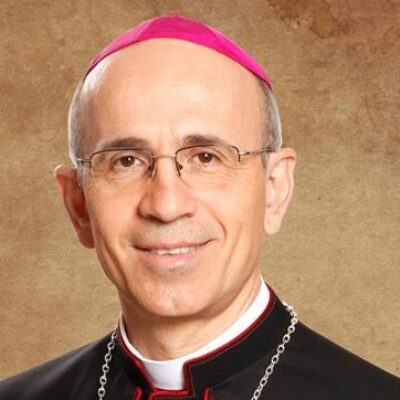 Vereador Edvaldo Gomes apresenta Mocão e destaque pela nomeação do novo Bispo de Ilhéus, Dom Giovanni Crippa