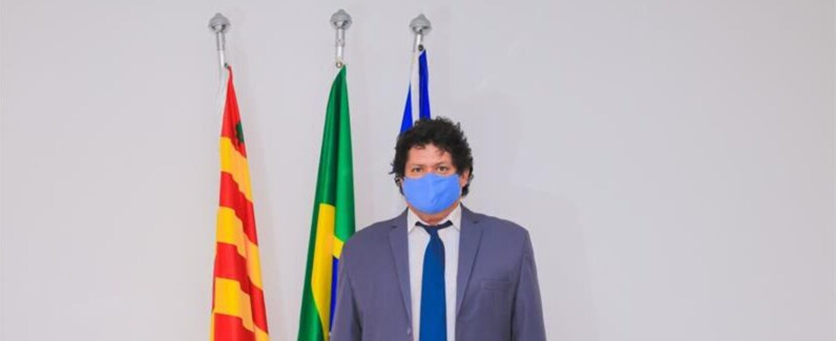Vereador Edvaldo pede a reativação do Conselho Municipal de Segurança Pública e ampliação do sistema de água de Maria Jape