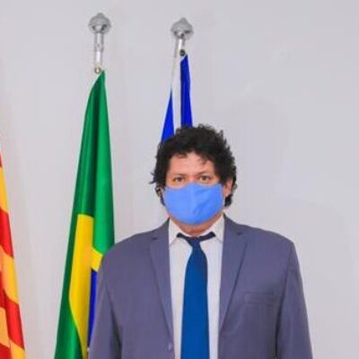 Vereador Edvaldo pede a reativação do Conselho Municipal de Segurança Pública e ampliação do sistema de água de Maria Jape