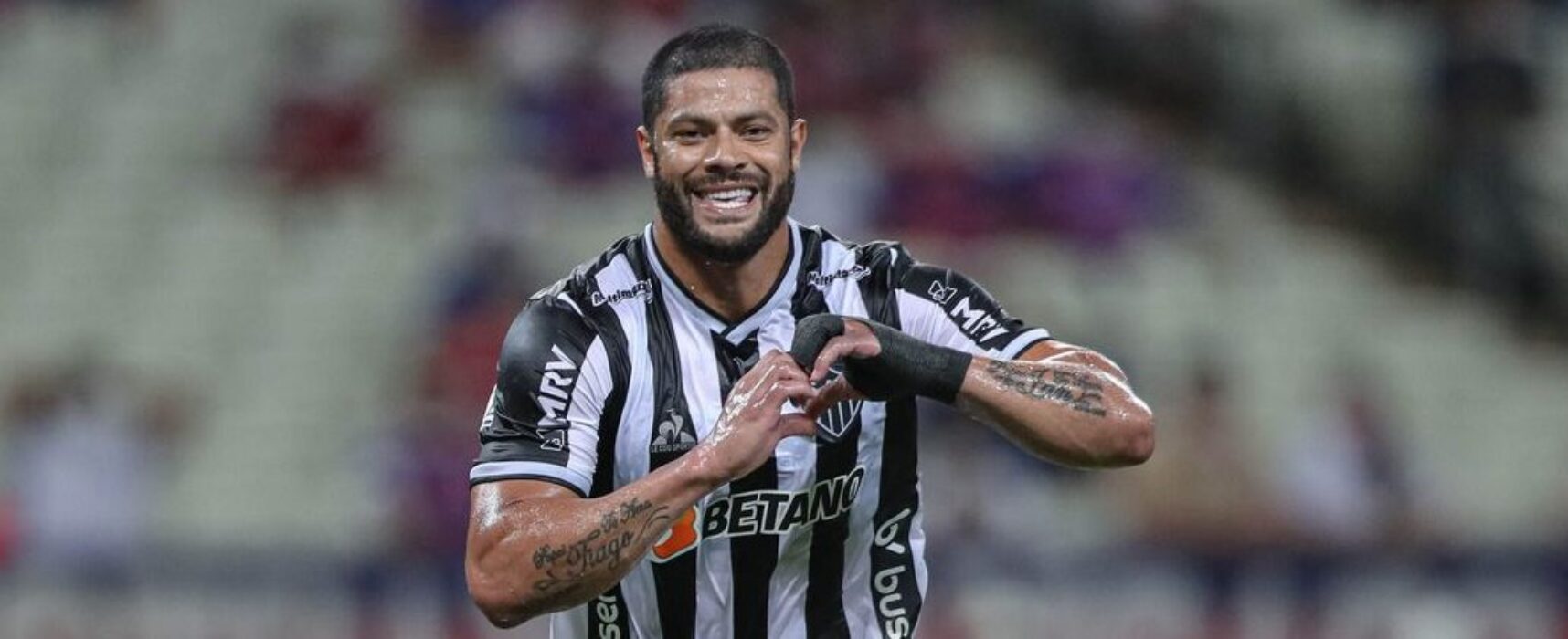 Atlético-MG se garante na final da Copa do Brasil