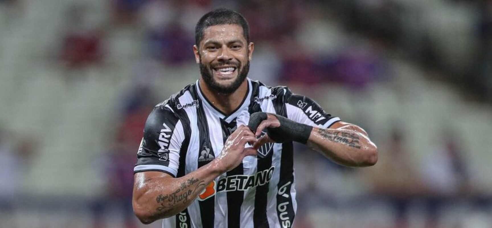 Atlético Mineiro ganha do Fluminense e dá mais um passo rumo ao título