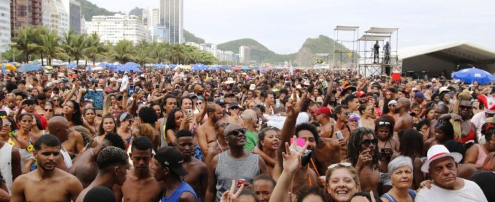 Bahia libera eventos com até 2 mil pessoas