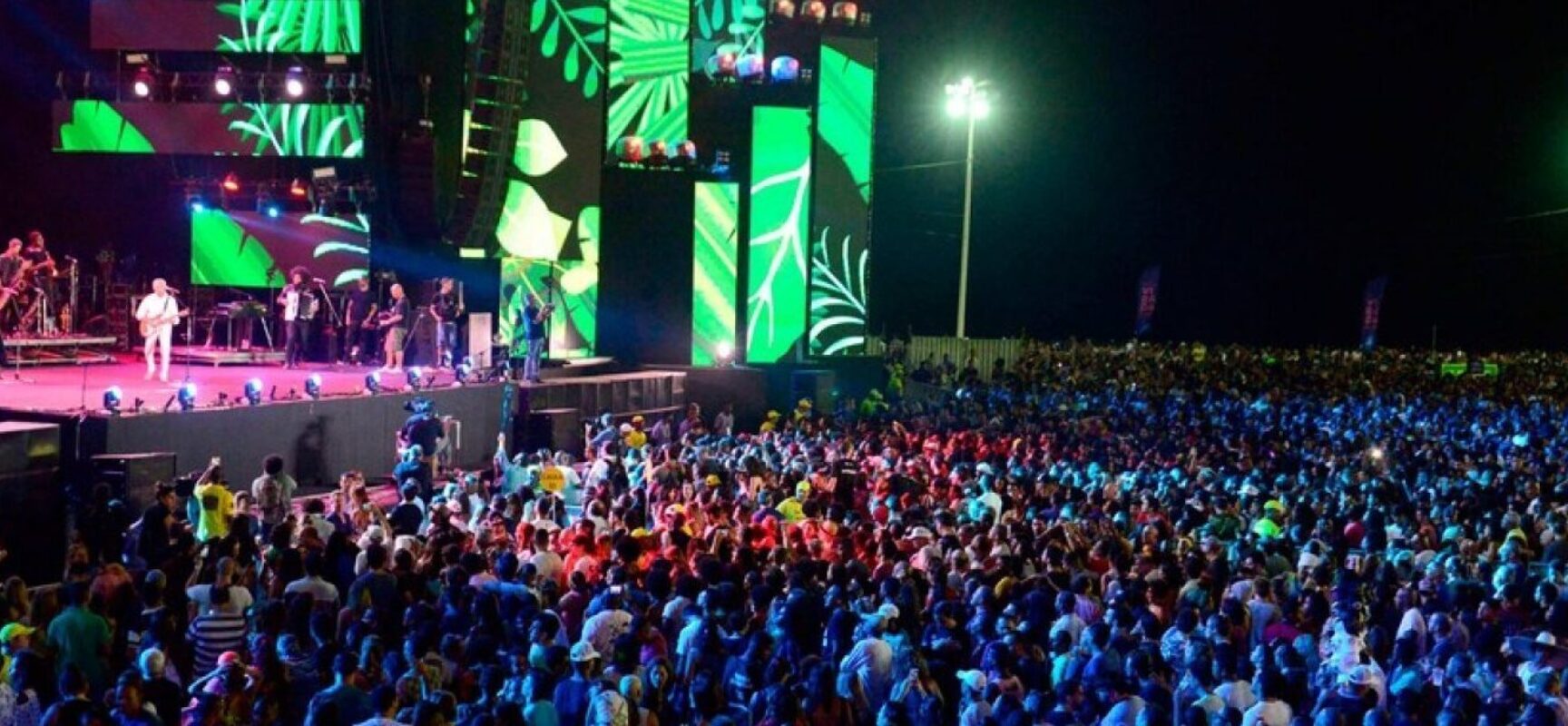 Bahia prorroga liberação de eventos e aumenta público para até 1.200 pessoas