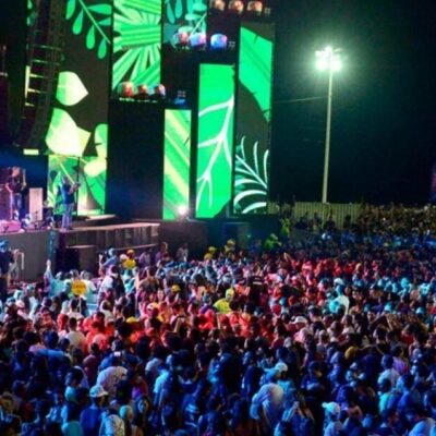 Bahia prorroga liberação de eventos e aumenta público para até 1.200 pessoas