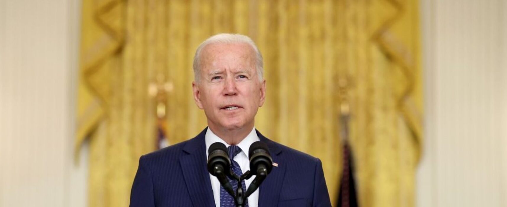 Biden diz que EUA têm compromisso de defender Taiwan