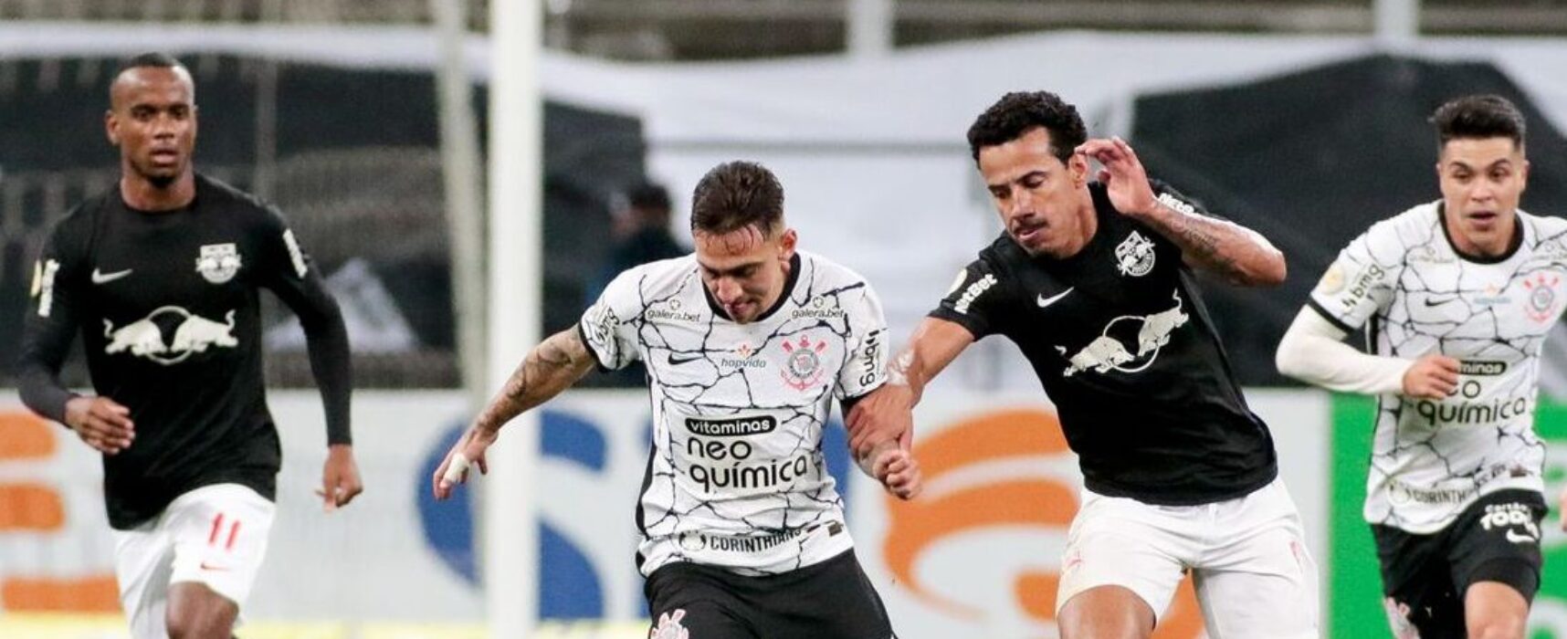 Bragantino recebe Corinthians na 23ª rodada do Brasileiro