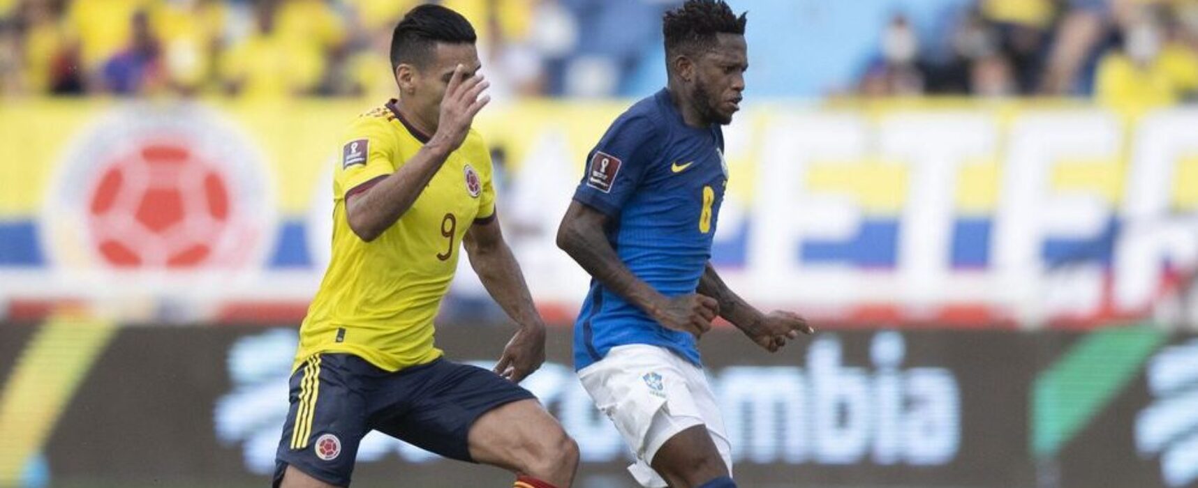Brasil empata em 0 a 0 com a Colômbia pelas eliminatórias