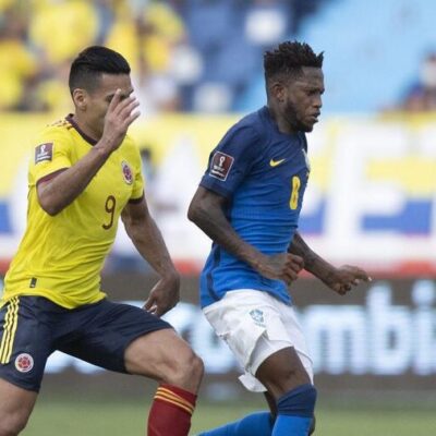 Brasil empata em 0 a 0 com a Colômbia pelas eliminatórias