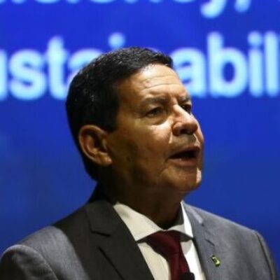 Brasil precisa preservar ao menos 80% da Amazônia, diz vice-presidente