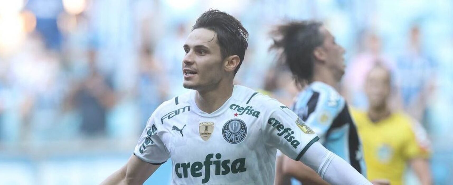 Brasileiro: Palmeiras assume vice-liderança após derrotar o Grêmio