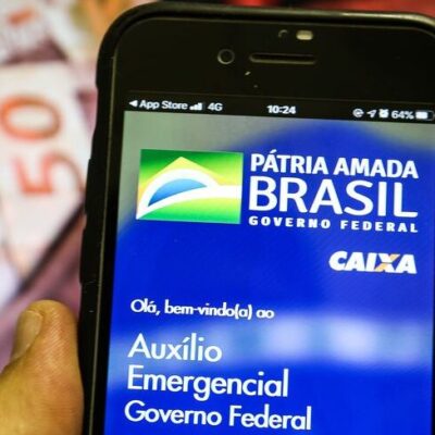 Caixa paga hoje auxílio emergencial a nascidos em novembro