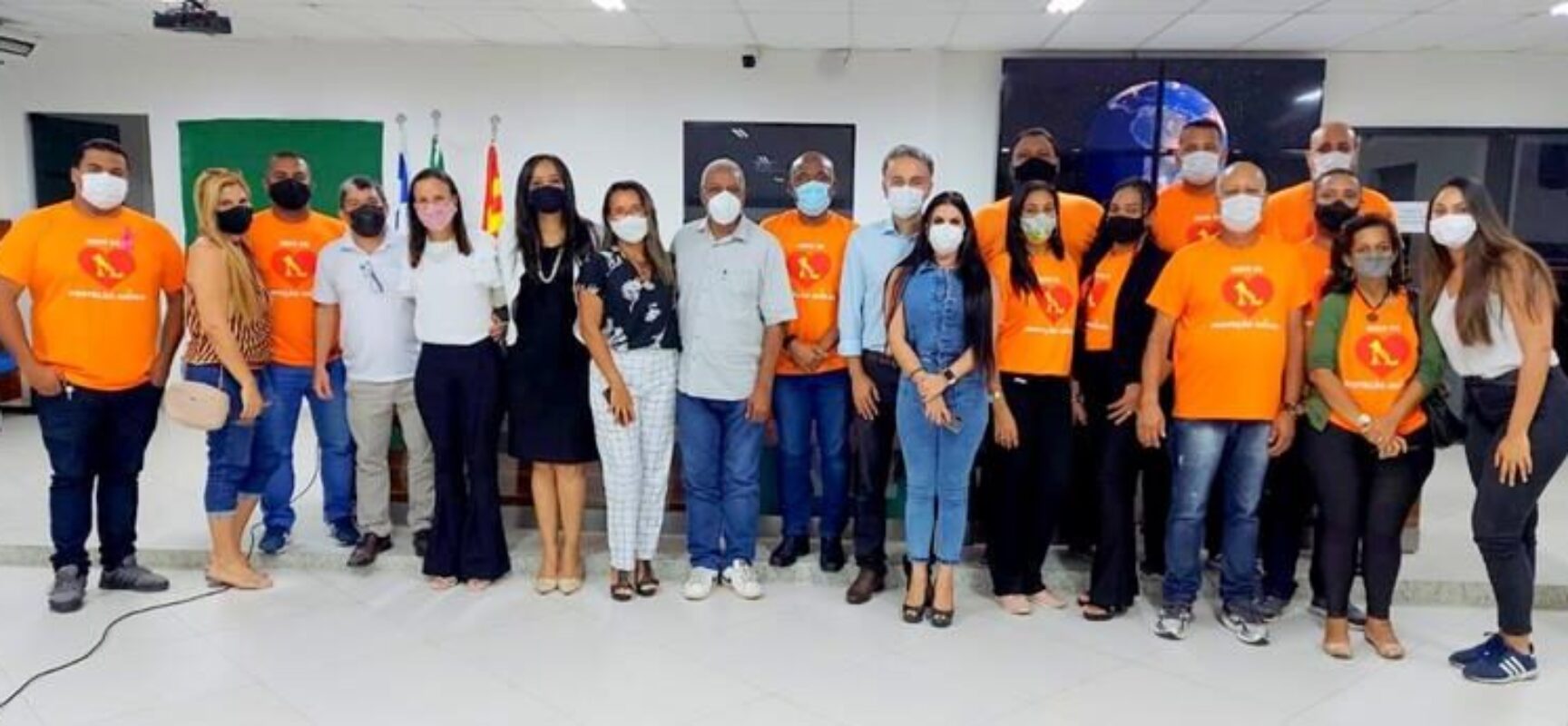 Câmara de Ilhéus cria, em parceria com outras entidades, rede de proteção e bem estar animal