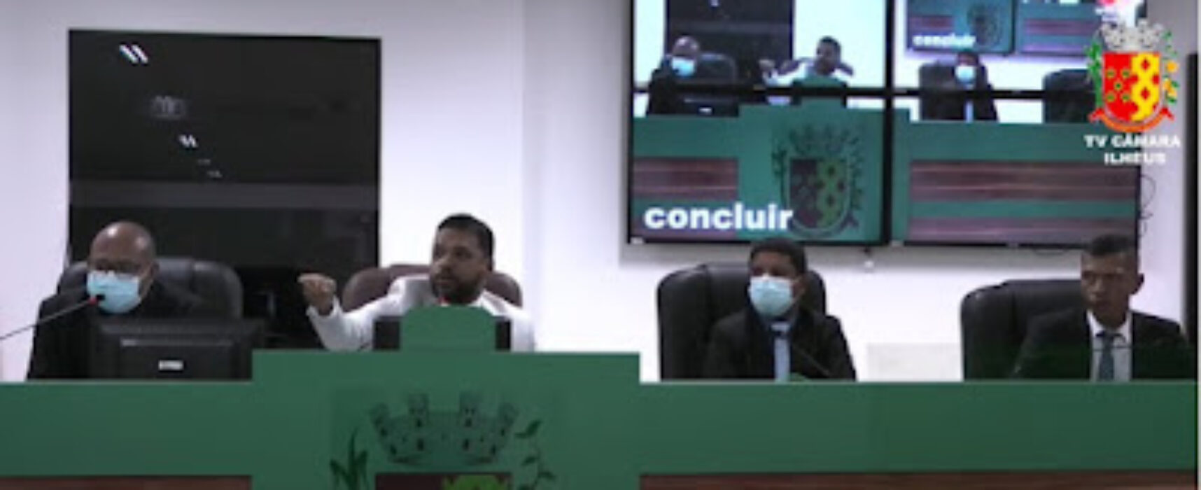 CÂMARA DE ILHÉUS: PAUTA DA 60ª SESSÃO ORDINÁRIA, QUARTA-FEIRA  – 13/10/2021