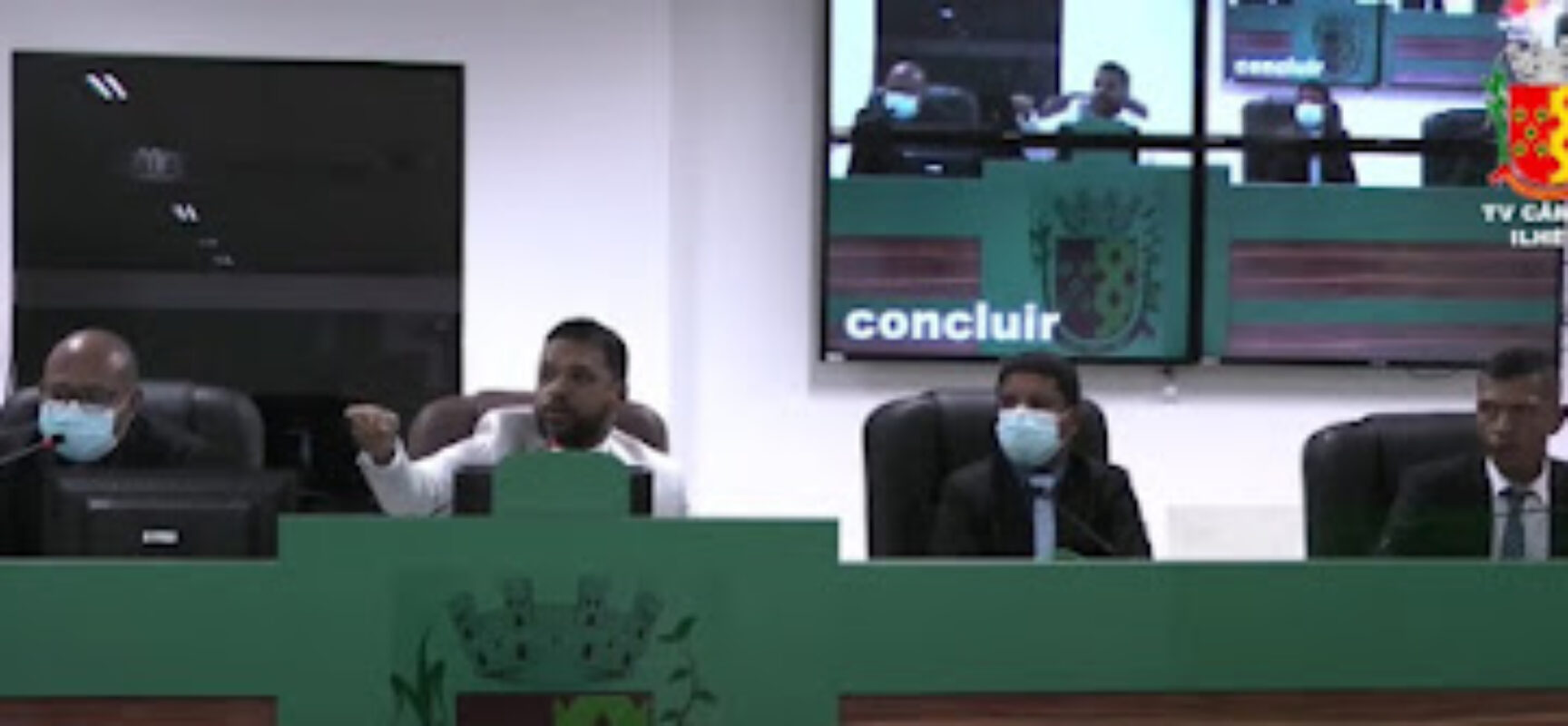 CÂMARA DE ILHÉUS: PAUTA DA 60ª SESSÃO ORDINÁRIA, QUARTA-FEIRA  – 13/10/2021